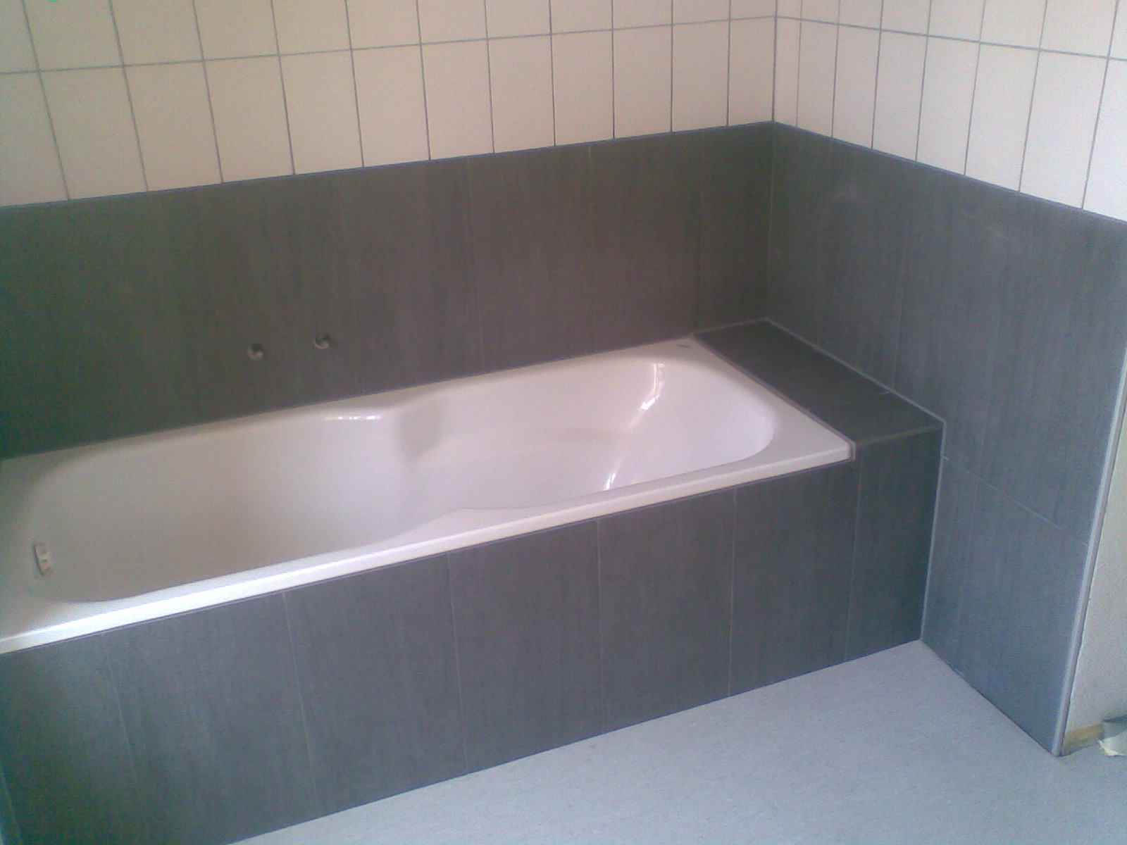 Badzimmerumbau