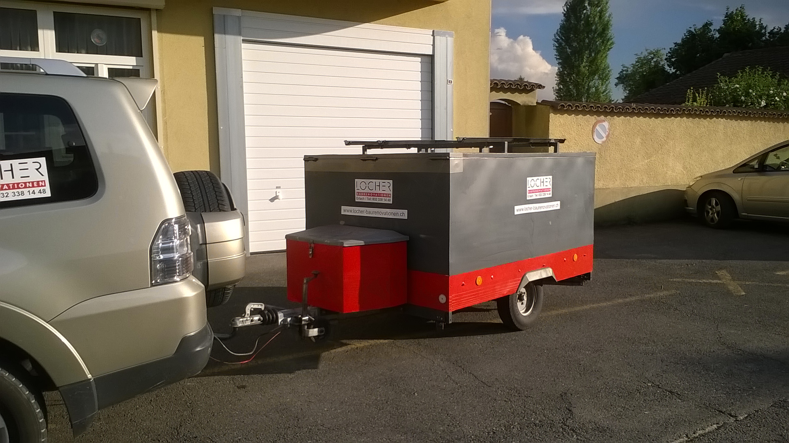 Constitrail 750