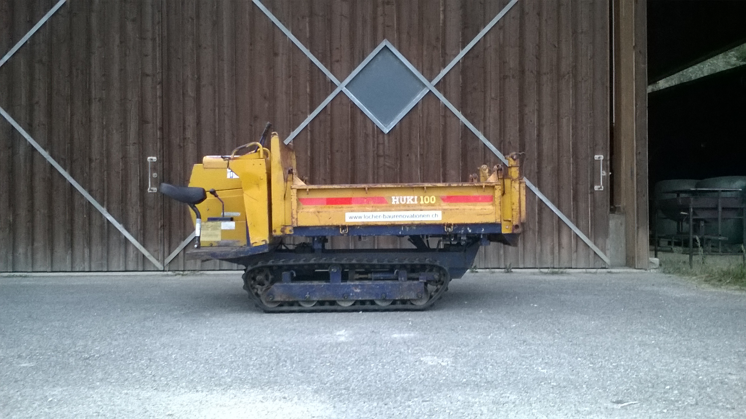 Huki 100 D