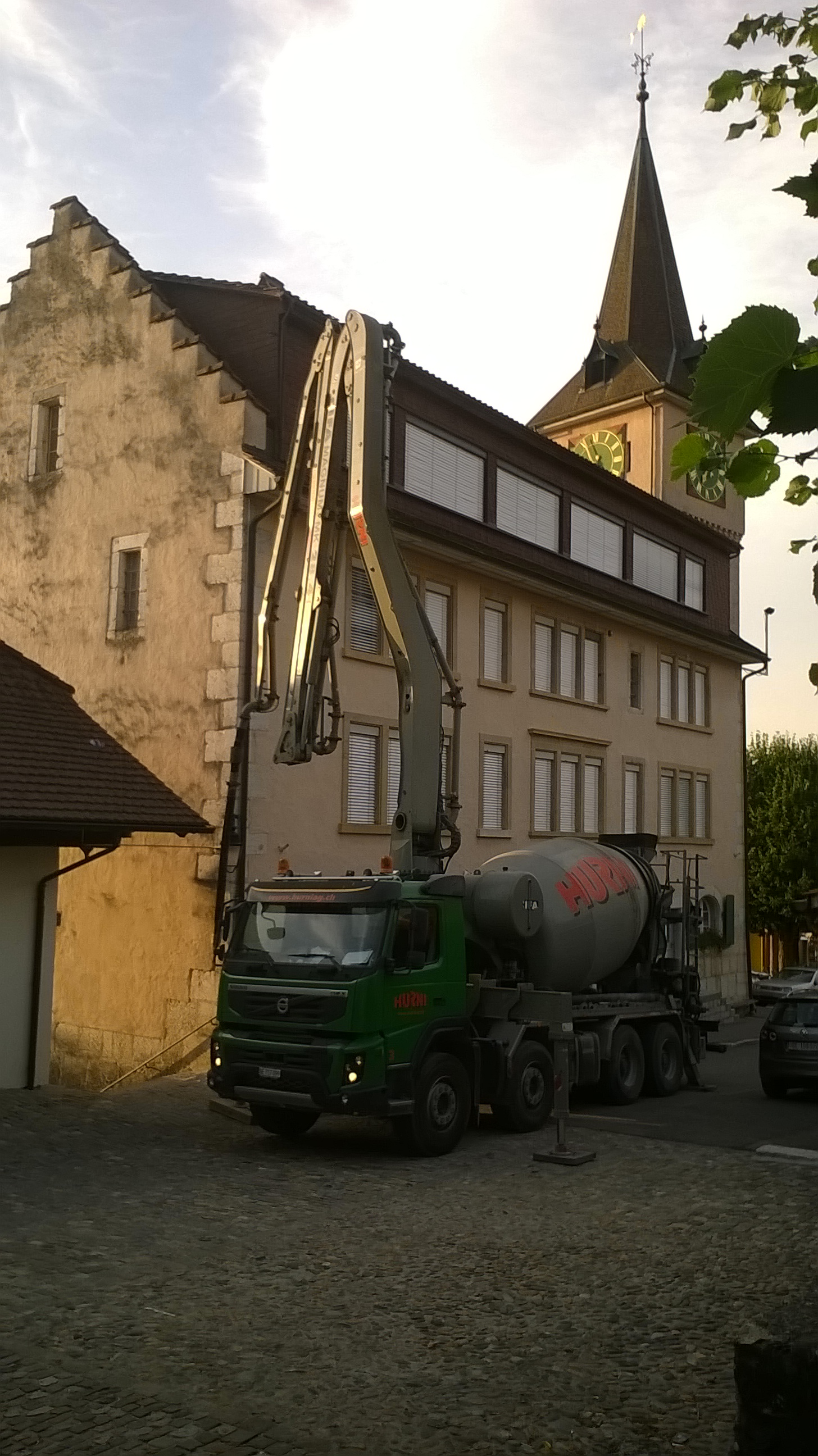 Betonagé Altstadt